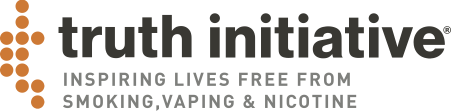 Truth Initiative logo